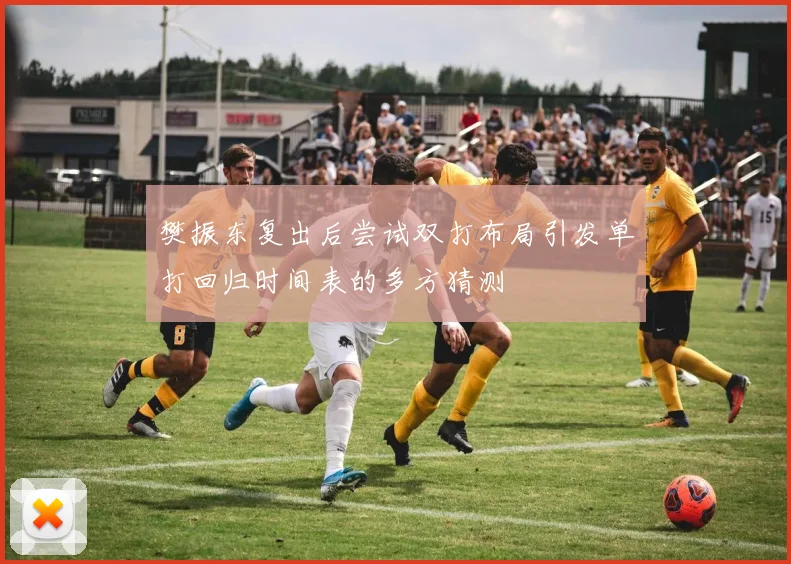 樊振东复出后尝试双打布局引发单打回归时间表的多方猜测
